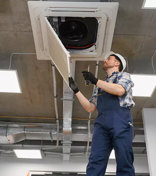 Air Duct Cleaning Services in Fort Lauderdale, Florida