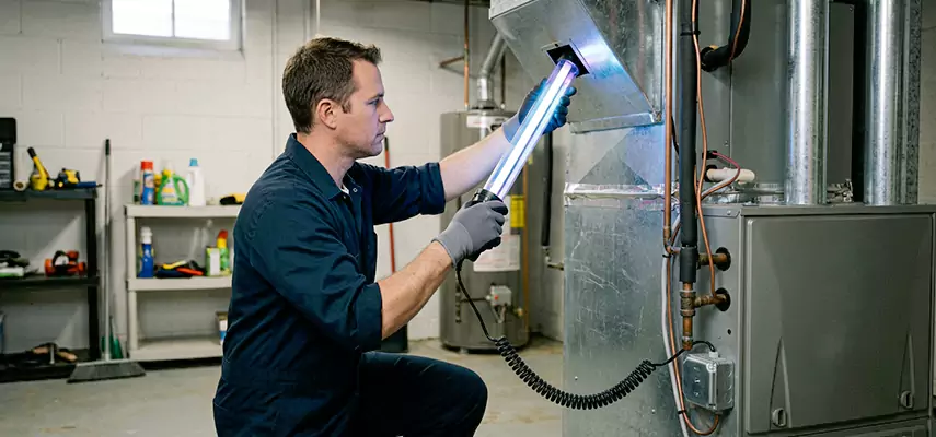 UV Light Installation for HVAC Fort Lauderdale